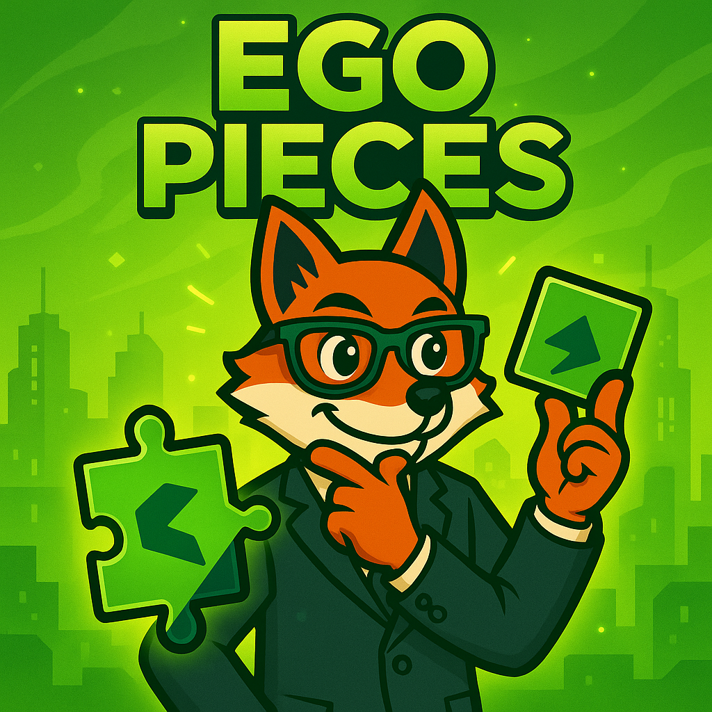 Ego Pieces
